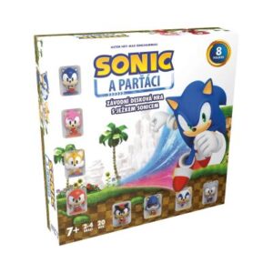 Sonic a parťáci Asmodee Blackfire