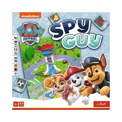 Spy Guy - Tlapková patrola Trefl - Obrázek 2