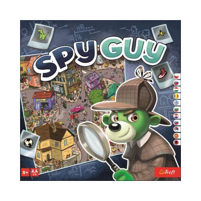 Spy Guy Trefl - Obrázek 2