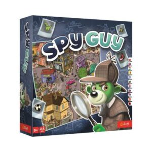 Spy Guy Trefl