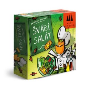 Švábí salát Asmodee Blackfire