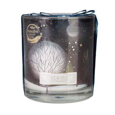 Svíčka s potiskem - Hvězdná noc Albi - Obrázek 2