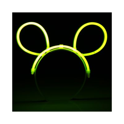 Svítící čelenka s ušima Albi - Obrázek 3