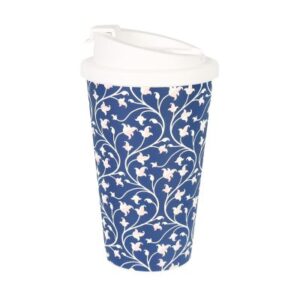 Termohrnek - Modré květiny Albi