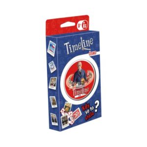 TimeLine - Česko Asmodee Blackfire