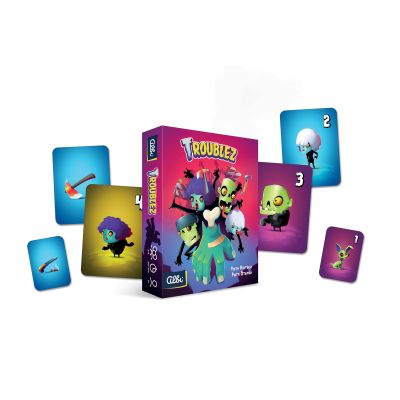 Troublez (EN/DE/FR/PL) Albi - Obrázek 3