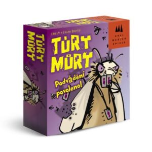 Túry Můry Asmodee Blackfire