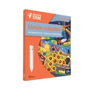 Umím násobit - Interaktivní tabulka Albi
