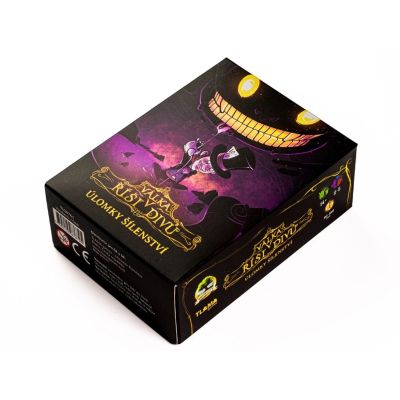 Válka v říši divů: Úlomky šílenství - Obrázek 3