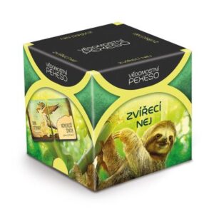 Vědomostní pexeso - Zvířecí NEJ Albi