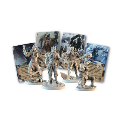 Zaklínač: Starý svět - Divoký hon Asmodee Blackfire - Obrázek 3