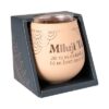 Zrcadlový svícen - Miluji Tě Albi - Image 2