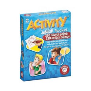 Activity Junior Pocket Piatnik