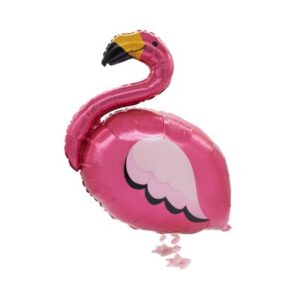 Balónek chodící Plameňák Albi