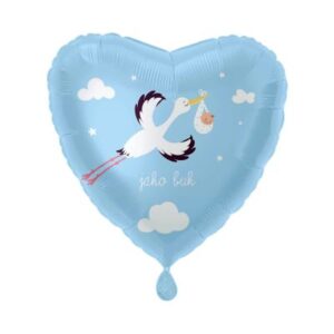 Balónek fóliový Jako buk Albi