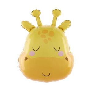 Balónek fóliový Žirafa Albi