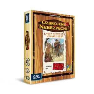Bang! Ozbrojení a nebezpeční Albi