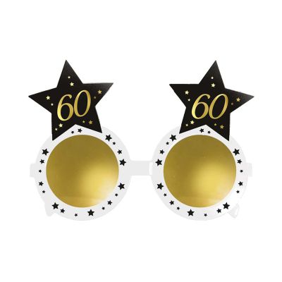 Brýle Jubileum s hvězdami 60 let Albi - Obrázek 2