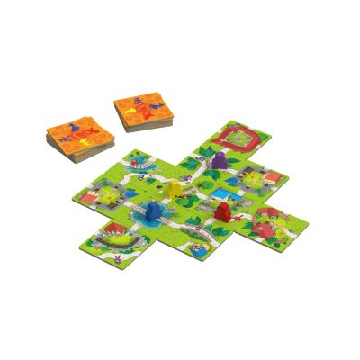 Carcassonne pro děti Mindok - Obrázek 3