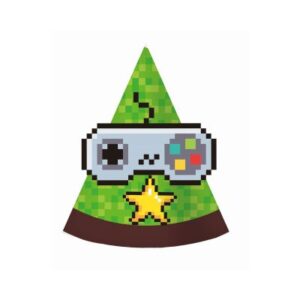 Čepičky Game on 6 ks Albi