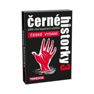 Černé historky 3 Mindok