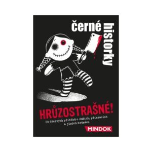 Černé historky: Hrůzostrašné! Mindok