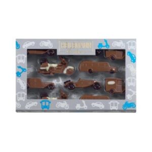 Čokoládová sada - Motorismus 100 g Chocotherapia