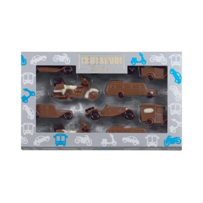 Čokoládová sada - Motorismus 100 g Chocotherapia