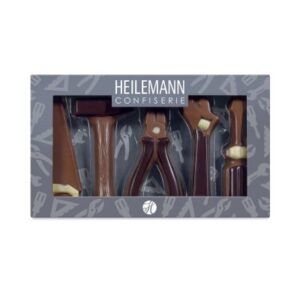 Čokoládová sada - Nářadí 100 g Chocotherapia