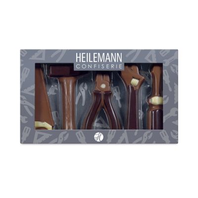 Čokoládová sada - Nářadí 100 g Chocotherapia