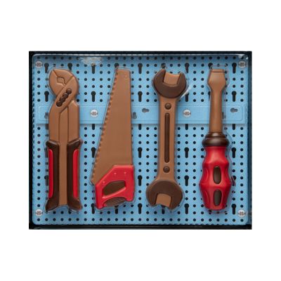 Čokoládová sada - Nářadí 150 g Chocotherapia