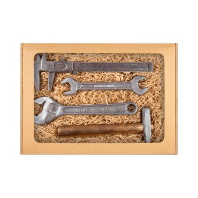 Čokoládová sada - Nářadí 170 g TDT food - Obrázek 2