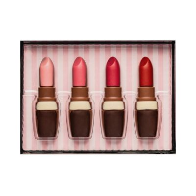 Čokoládová sada - Rtěnky 55 g Chocotherapia