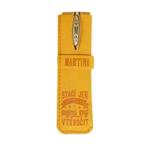 Dárkové pero - Martina Albi