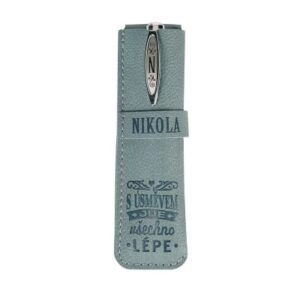 Dárkové pero - Nikola Albi