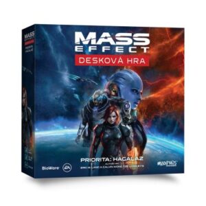 Desková hra Mass Effect - Priorita: Hagalaz Asmodee Blackfire