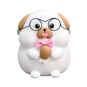 Dětská DIY silikonová lampička - Pes Albi