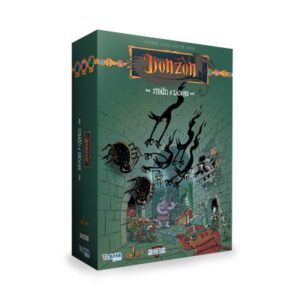 Donžon: Strážci v zácviku Tlama games