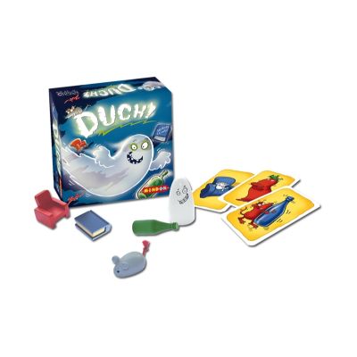 Duch! Mindok - Obrázek 2