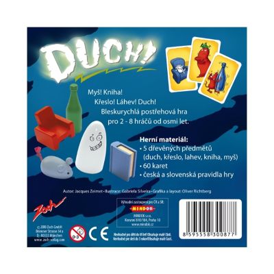 Duch! Mindok - Obrázek 3