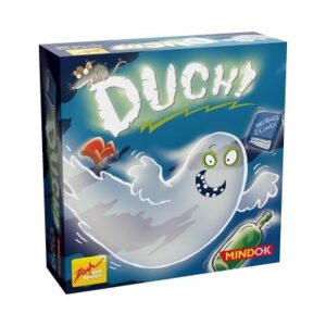 Duch! Mindok