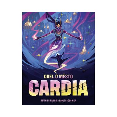 Duel o město Cardia Mindok - Obrázek 2