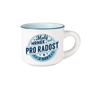 Espresso hrníček - Pro radost Albi