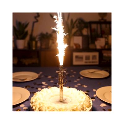 Fontána dortová Jubileum stříbrná číslo 18 Albi - Obrázek 3