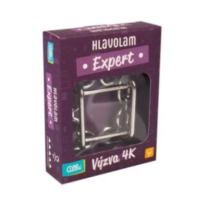 Hlavolam Expert - Výzva 4K Albi