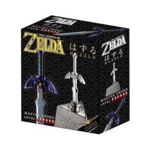 Huzzle Cast Zelda - Master sword 6/6 Eureka