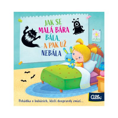 a pak už nebála Albi