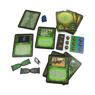 Jumanji - Karetní verze Spin Master - Obrázek 3