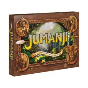 Jumanji - Nové vydání Spin Master