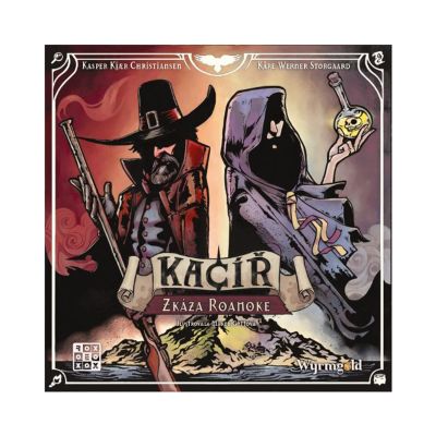 Kacíř: Zkáza Roanoke REXhry - Obrázek 2